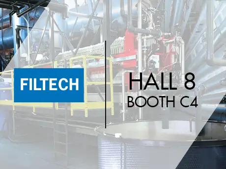 Fiera filtech 2024 - Matec Industries